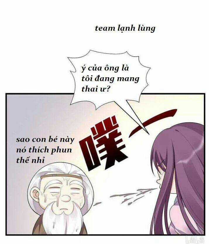 Độc Phi Thần Y Quá Kiêu Ngạo - Chapter 78 - Trang 8