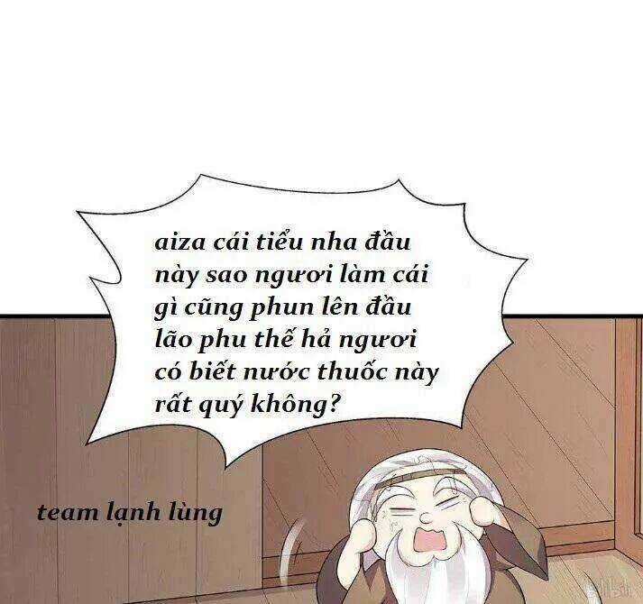 Độc Phi Thần Y Quá Kiêu Ngạo - Chapter 78 - Trang 9