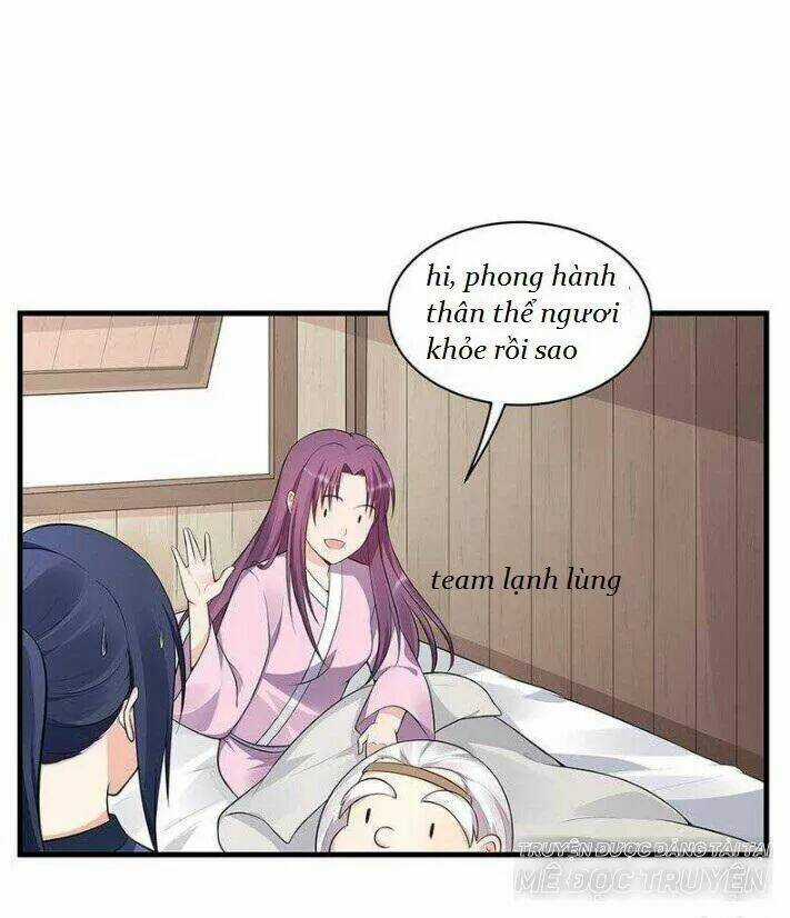 Độc Phi Thần Y Quá Kiêu Ngạo - Chapter 79 - Trang 11