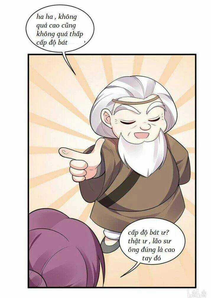 Độc Phi Thần Y Quá Kiêu Ngạo - Chapter 79 - Trang 17