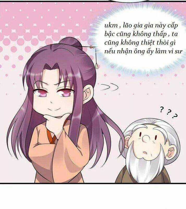 Độc Phi Thần Y Quá Kiêu Ngạo - Chapter 79 - Trang 20