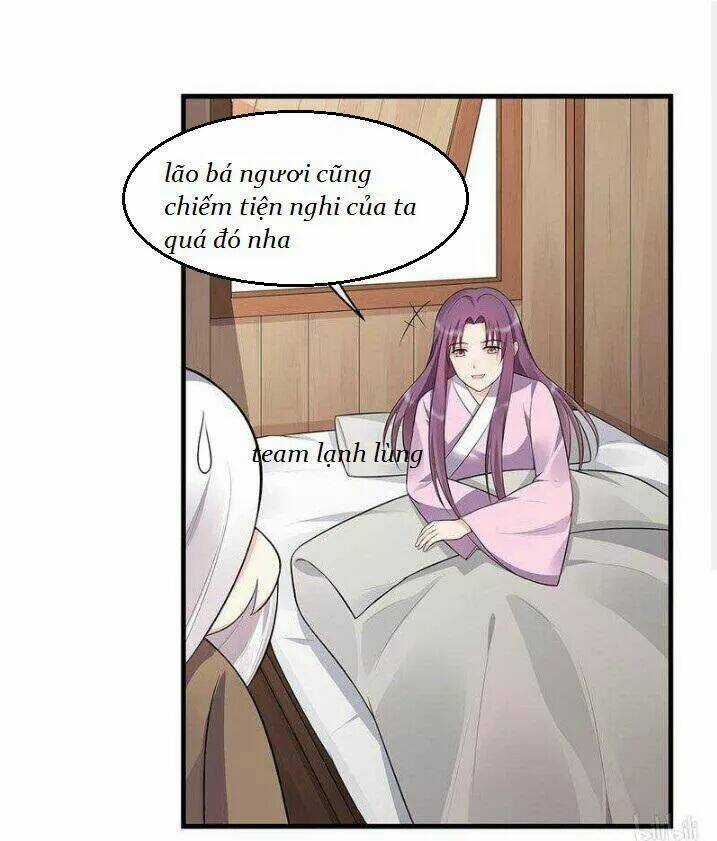 Độc Phi Thần Y Quá Kiêu Ngạo - Chapter 79 - Trang 3