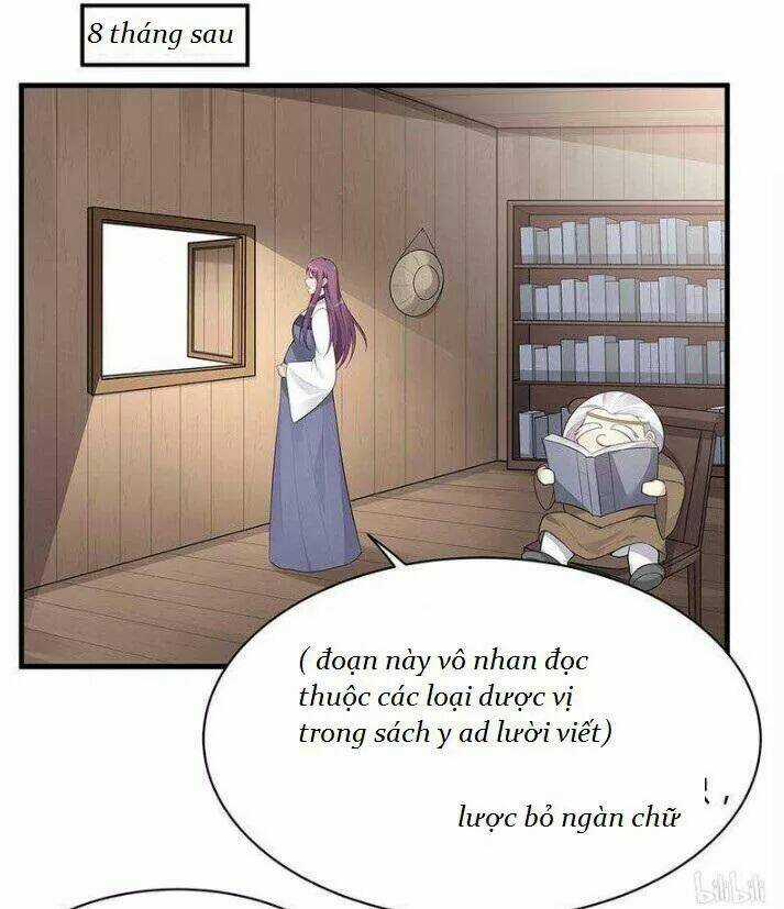 Độc Phi Thần Y Quá Kiêu Ngạo - Chapter 79 - Trang 22