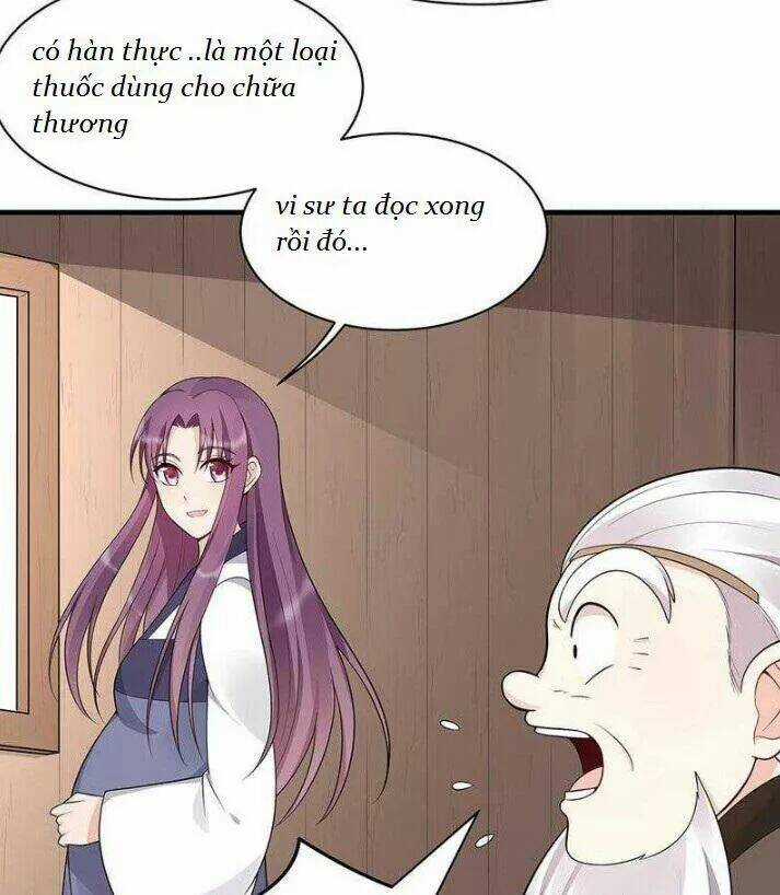 Độc Phi Thần Y Quá Kiêu Ngạo - Chapter 79 - Trang 23