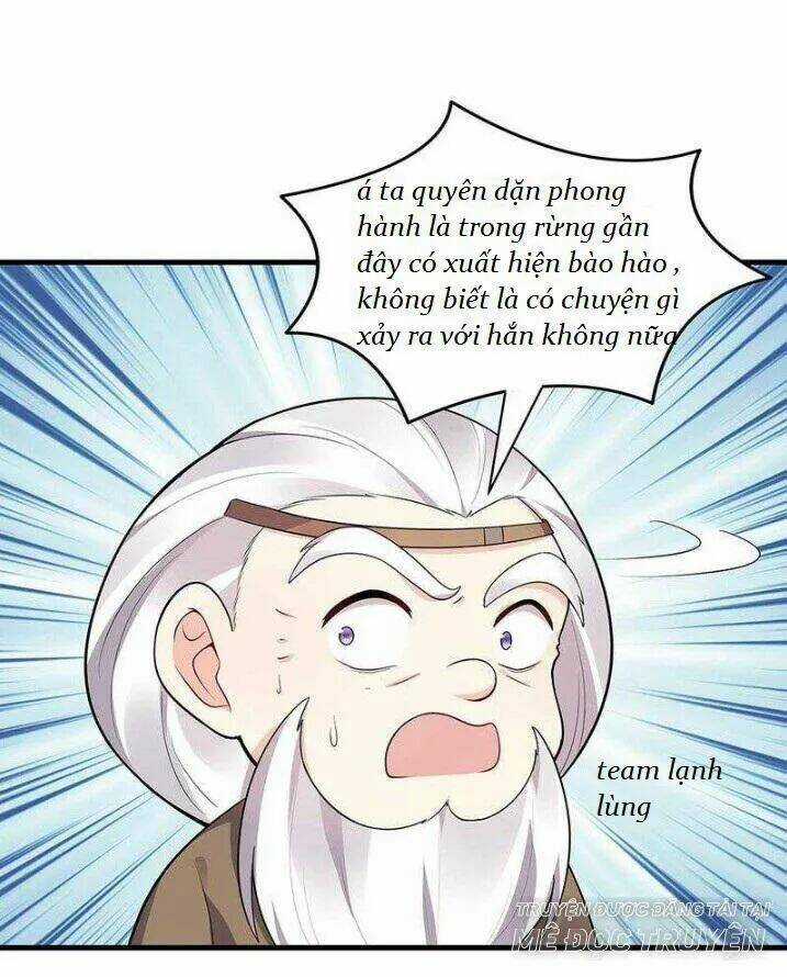 Độc Phi Thần Y Quá Kiêu Ngạo - Chapter 79 - Trang 31