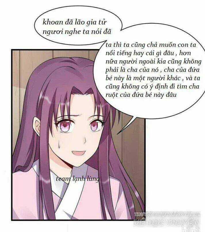 Độc Phi Thần Y Quá Kiêu Ngạo - Chapter 79 - Trang 6