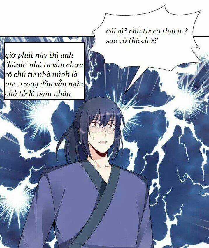 Độc Phi Thần Y Quá Kiêu Ngạo - Chapter 79 - Trang 9