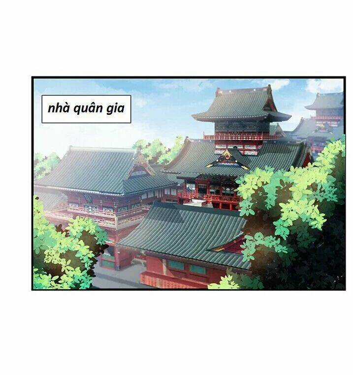 Độc Phi Thần Y Quá Kiêu Ngạo - Chapter 8 - Trang 4