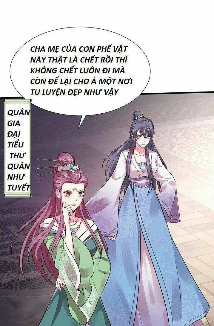 Độc Phi Thần Y Quá Kiêu Ngạo - Chapter 8 - Trang 7