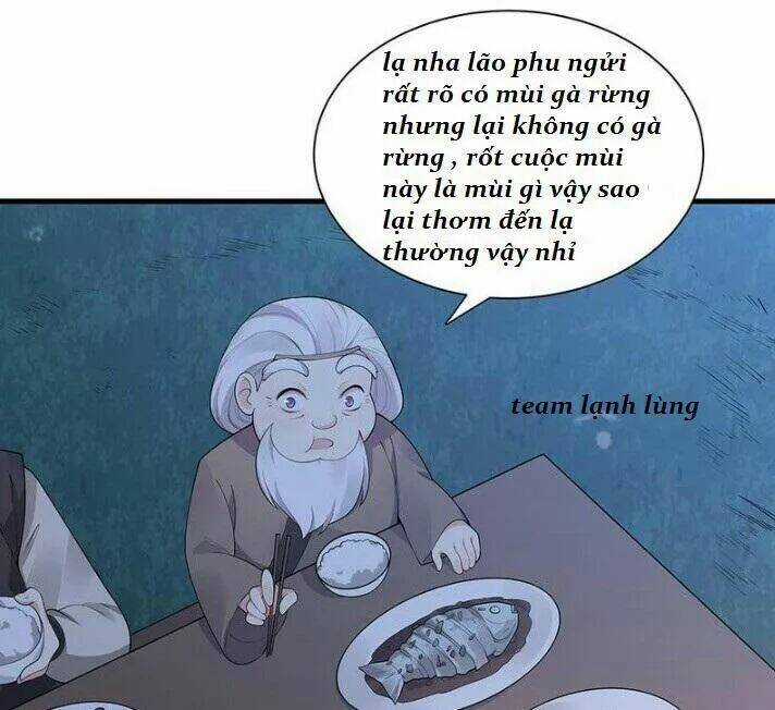Độc Phi Thần Y Quá Kiêu Ngạo - Chapter 80 - Trang 18