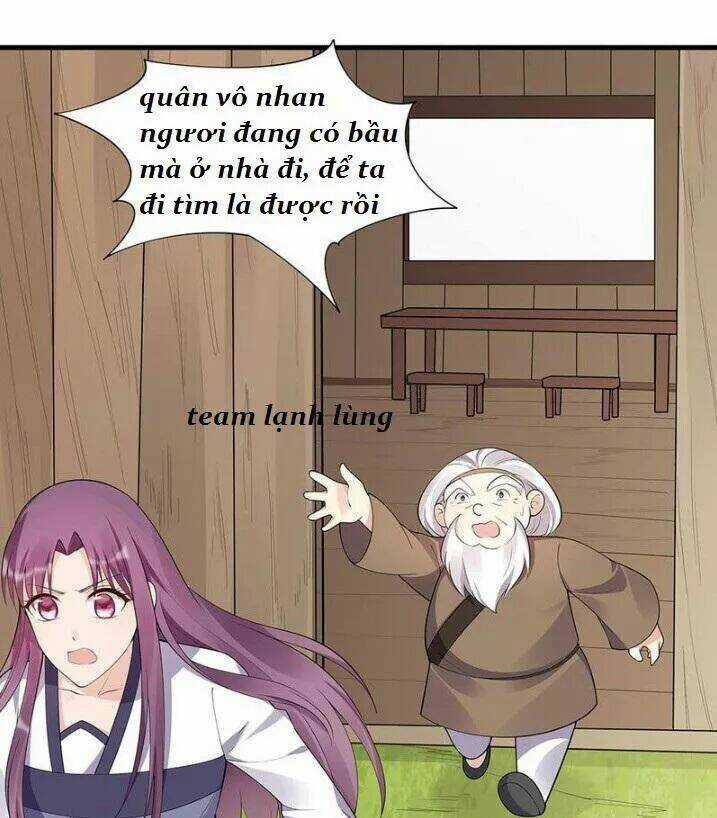 Độc Phi Thần Y Quá Kiêu Ngạo - Chapter 80 - Trang 3