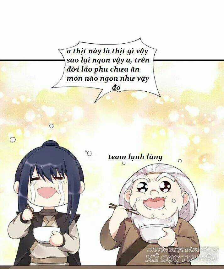 Độc Phi Thần Y Quá Kiêu Ngạo - Chapter 80 - Trang 21