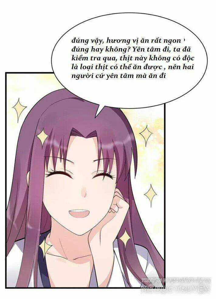 Độc Phi Thần Y Quá Kiêu Ngạo - Chapter 80 - Trang 26