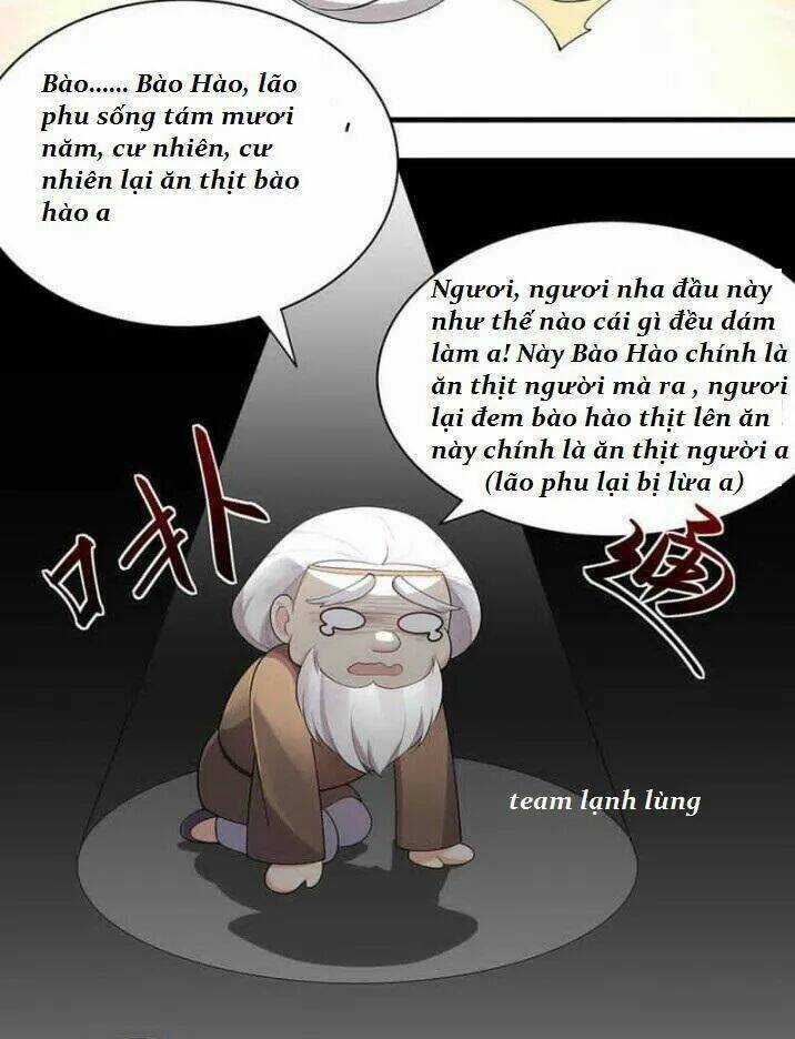 Độc Phi Thần Y Quá Kiêu Ngạo - Chapter 80 - Trang 28
