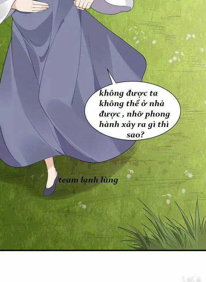 Độc Phi Thần Y Quá Kiêu Ngạo - Chapter 80 - Trang 5