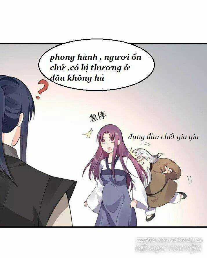 Độc Phi Thần Y Quá Kiêu Ngạo - Chapter 80 - Trang 6
