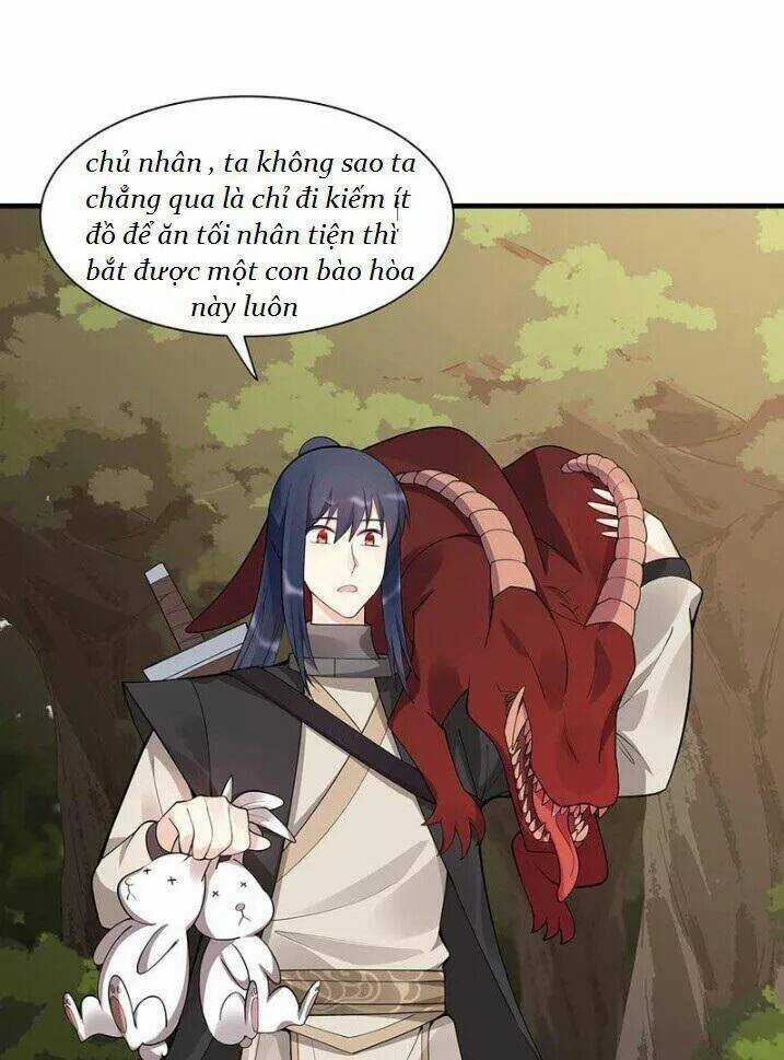 Độc Phi Thần Y Quá Kiêu Ngạo - Chapter 80 - Trang 7