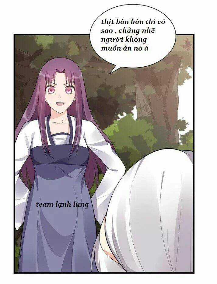 Độc Phi Thần Y Quá Kiêu Ngạo - Chapter 80 - Trang 10