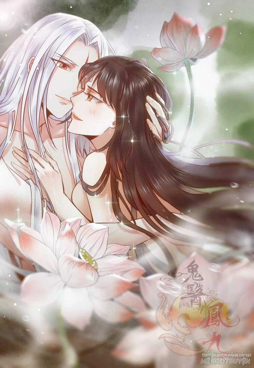 Độc Phi Thần Y Quá Kiêu Ngạo - Chapter 81 - Trang 1