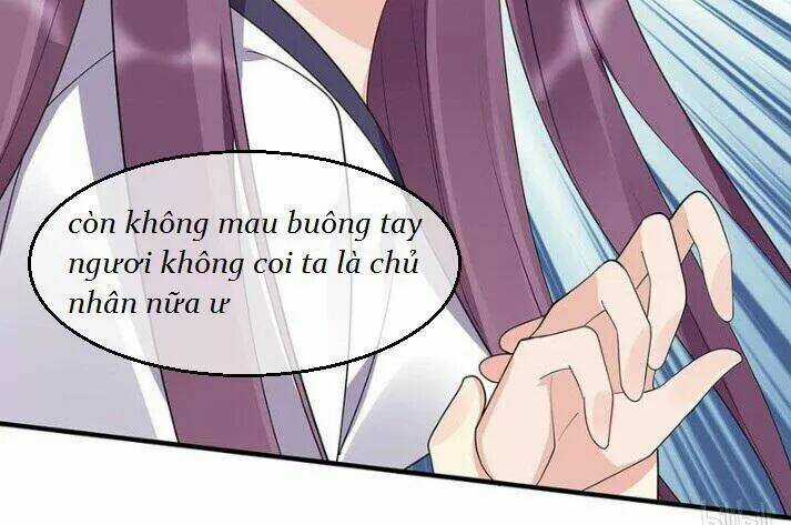 Độc Phi Thần Y Quá Kiêu Ngạo - Chapter 81 - Trang 17