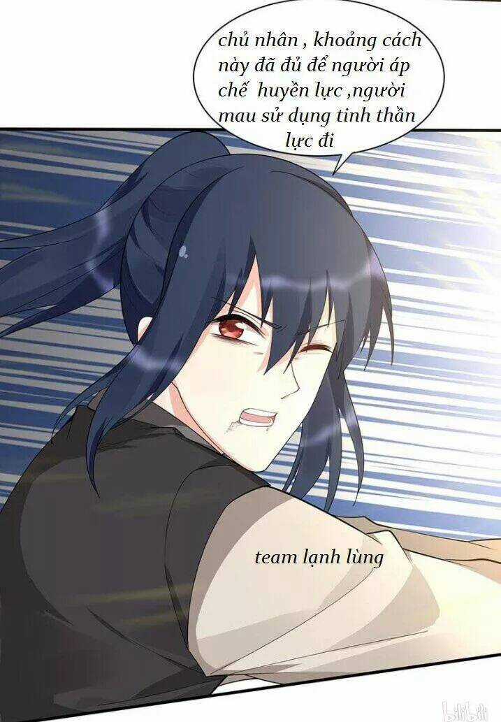 Độc Phi Thần Y Quá Kiêu Ngạo - Chapter 82 - Trang 28
