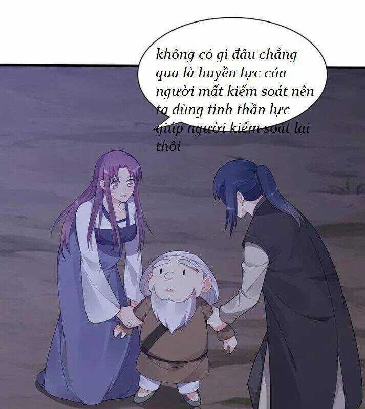 Độc Phi Thần Y Quá Kiêu Ngạo - Chapter 82 - Trang 40