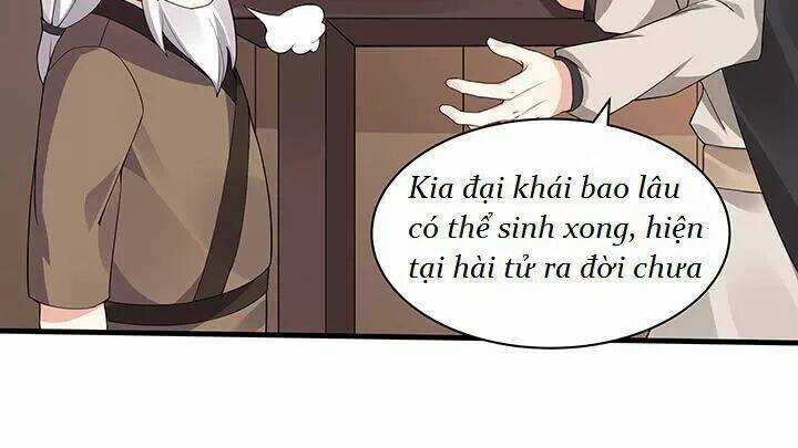 Độc Phi Thần Y Quá Kiêu Ngạo - Chapter 83 - Trang 22