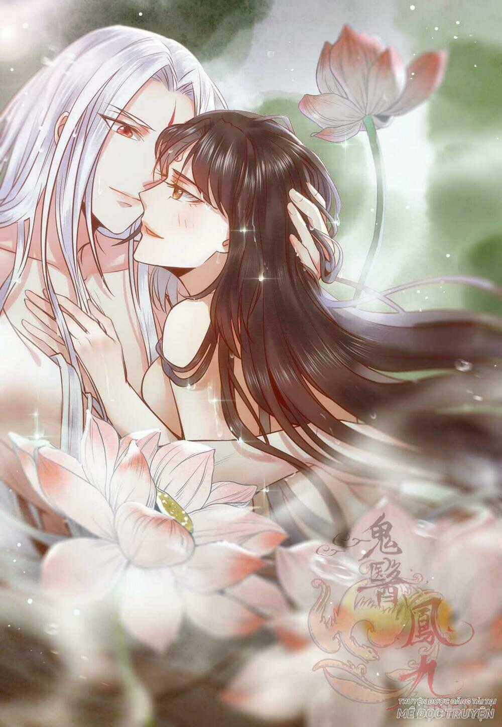 Độc Phi Thần Y Quá Kiêu Ngạo - Chapter 84 - Trang 1