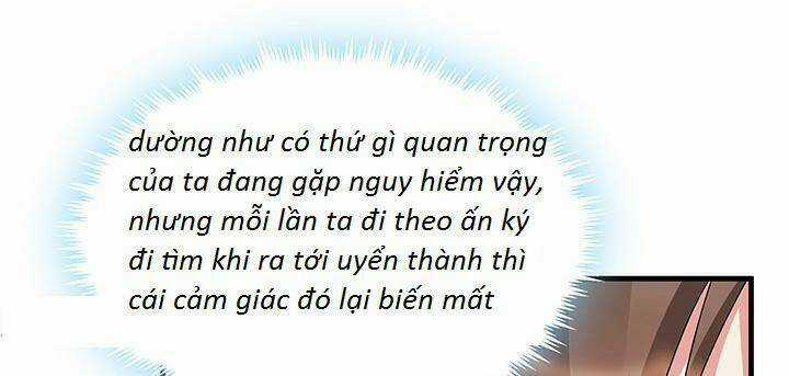 Độc Phi Thần Y Quá Kiêu Ngạo - Chapter 84 - Trang 17