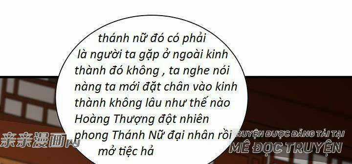 Độc Phi Thần Y Quá Kiêu Ngạo - Chapter 84 - Trang 41