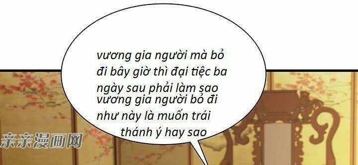 Độc Phi Thần Y Quá Kiêu Ngạo - Chapter 84 - Trang 59