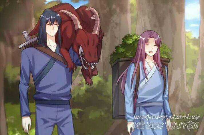 Độc Phi Thần Y Quá Kiêu Ngạo - Chapter 85 - Trang 11