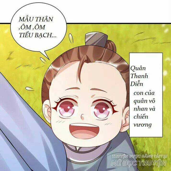 Độc Phi Thần Y Quá Kiêu Ngạo - Chapter 85 - Trang 16