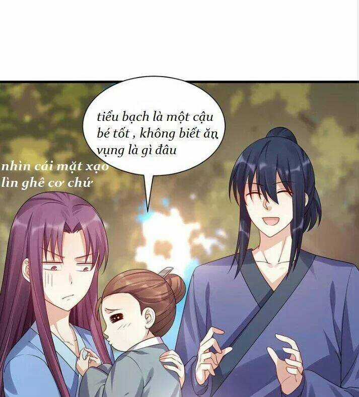 Độc Phi Thần Y Quá Kiêu Ngạo - Chapter 85 - Trang 23