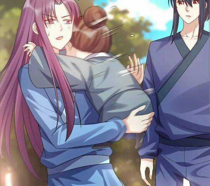 Độc Phi Thần Y Quá Kiêu Ngạo - Chapter 85 - Trang 33