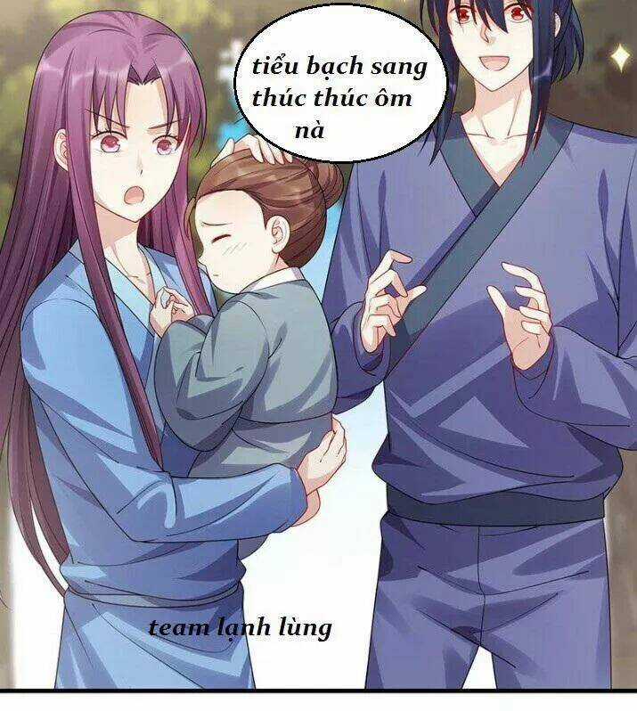 Độc Phi Thần Y Quá Kiêu Ngạo - Chapter 86 - Trang 18