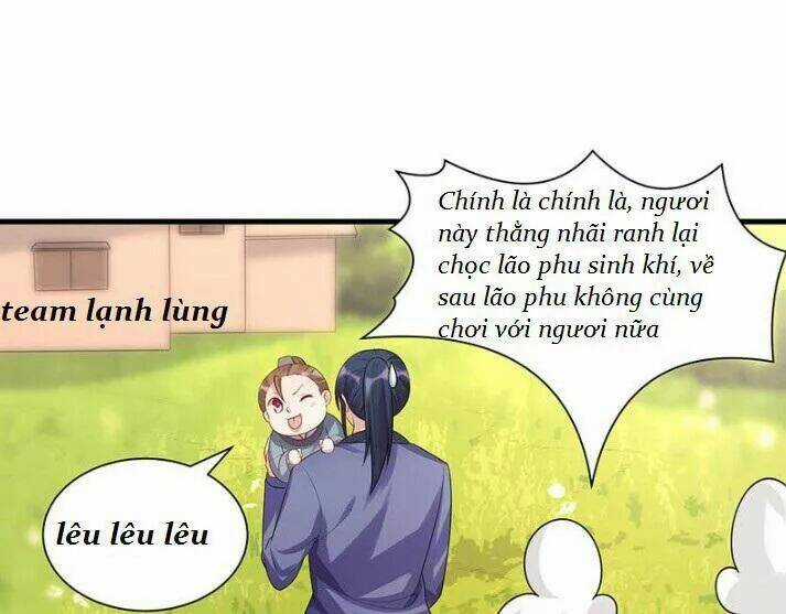 Độc Phi Thần Y Quá Kiêu Ngạo - Chapter 86 - Trang 19