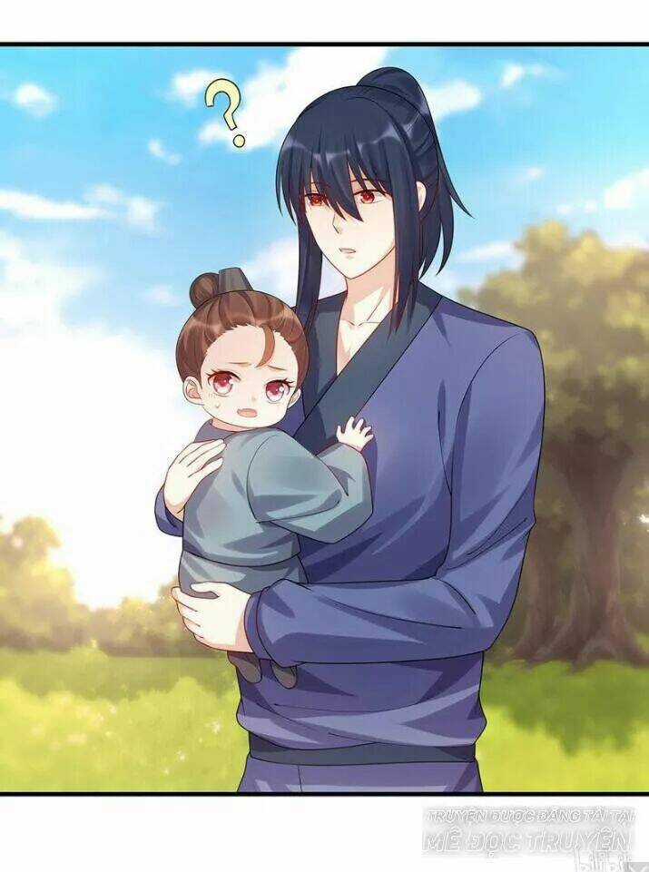 Độc Phi Thần Y Quá Kiêu Ngạo - Chapter 86 - Trang 21