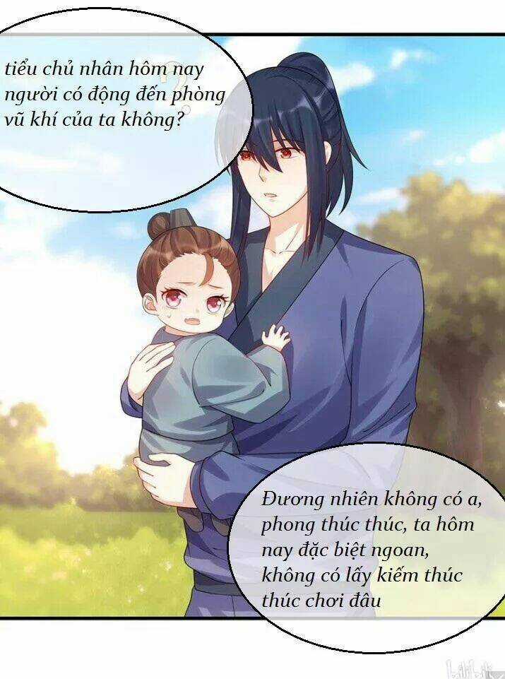 Độc Phi Thần Y Quá Kiêu Ngạo - Chapter 86 - Trang 33