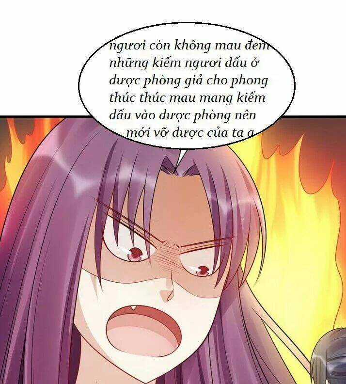 Độc Phi Thần Y Quá Kiêu Ngạo - Chapter 86 - Trang 34