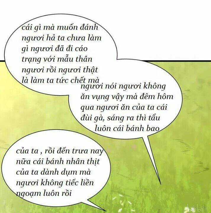 Độc Phi Thần Y Quá Kiêu Ngạo - Chapter 86 - Trang 5