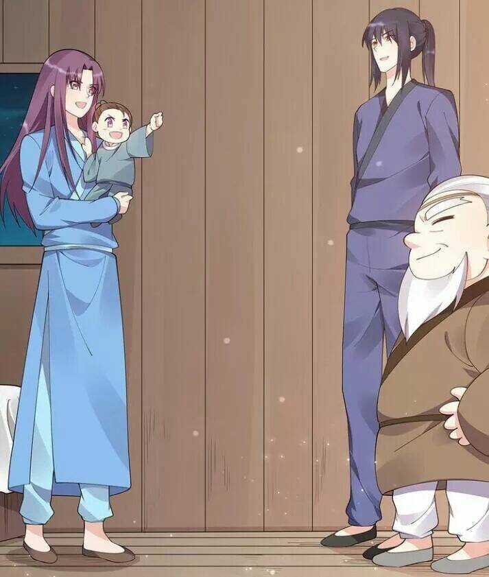 Độc Phi Thần Y Quá Kiêu Ngạo - Chapter 88 - Trang 44