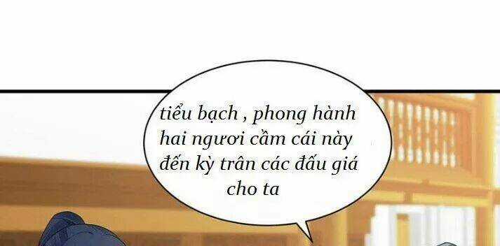 Độc Phi Thần Y Quá Kiêu Ngạo - Chapter 89 - Trang 20