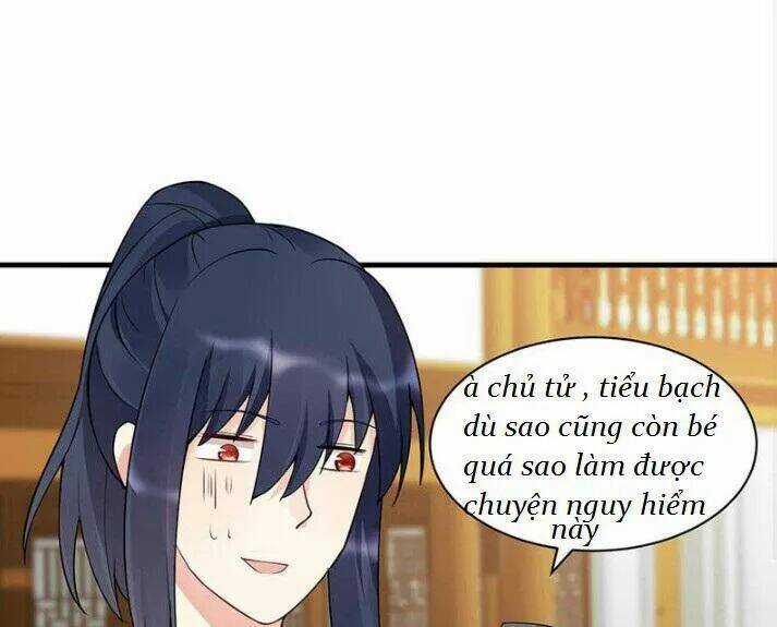 Độc Phi Thần Y Quá Kiêu Ngạo - Chapter 89 - Trang 23