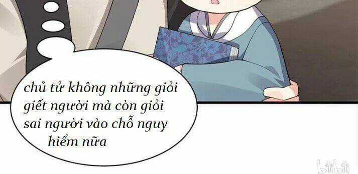 Độc Phi Thần Y Quá Kiêu Ngạo - Chapter 89 - Trang 25
