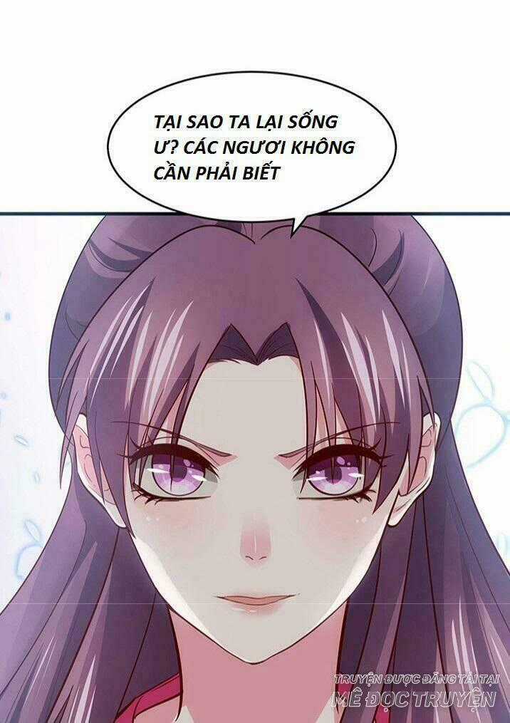 Độc Phi Thần Y Quá Kiêu Ngạo - Chapter 9 - Trang 1