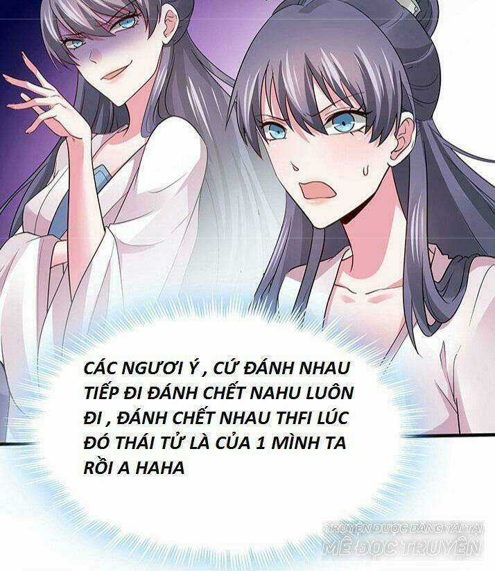 Độc Phi Thần Y Quá Kiêu Ngạo - Chapter 9 - Trang 11