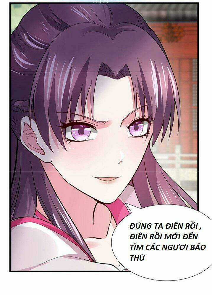 Độc Phi Thần Y Quá Kiêu Ngạo - Chapter 9 - Trang 12