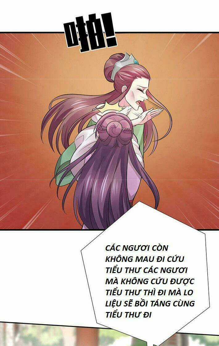 Độc Phi Thần Y Quá Kiêu Ngạo - Chapter 9 - Trang 13