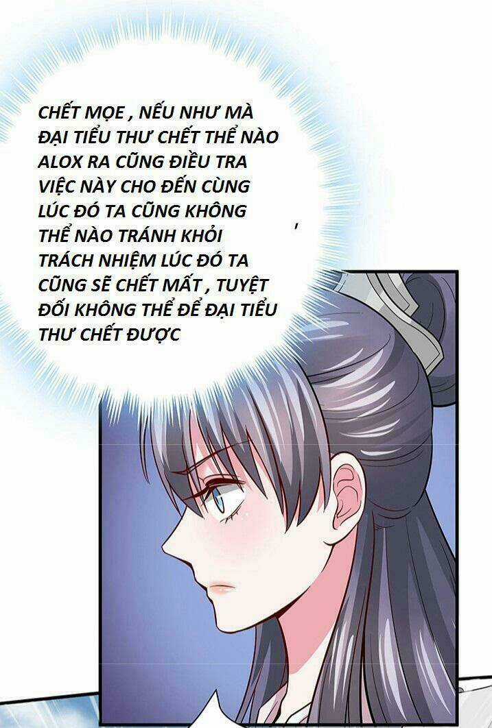 Độc Phi Thần Y Quá Kiêu Ngạo - Chapter 9 - Trang 15
